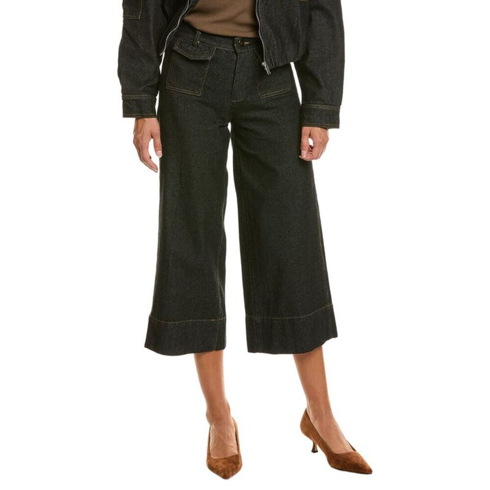 Abbey Womens  Pant, Black